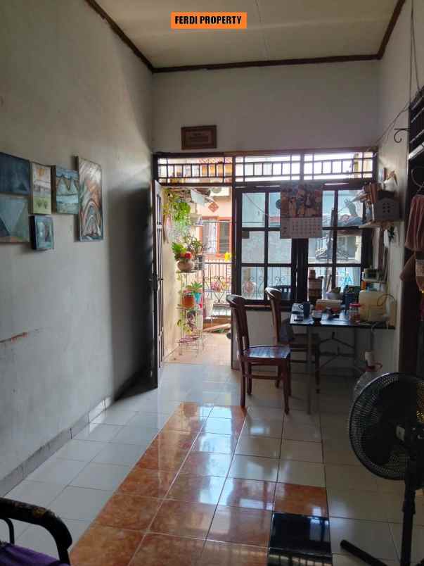 dijual rumah perumahan btn kranggan