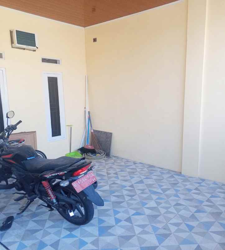 dijual rumah perumahan cinity cluster