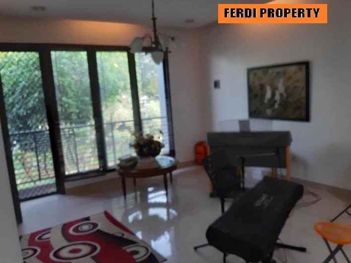 dijual rumah perumahan citra gran cibubur