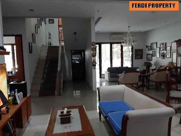 dijual rumah perumahan citra gran cibubur