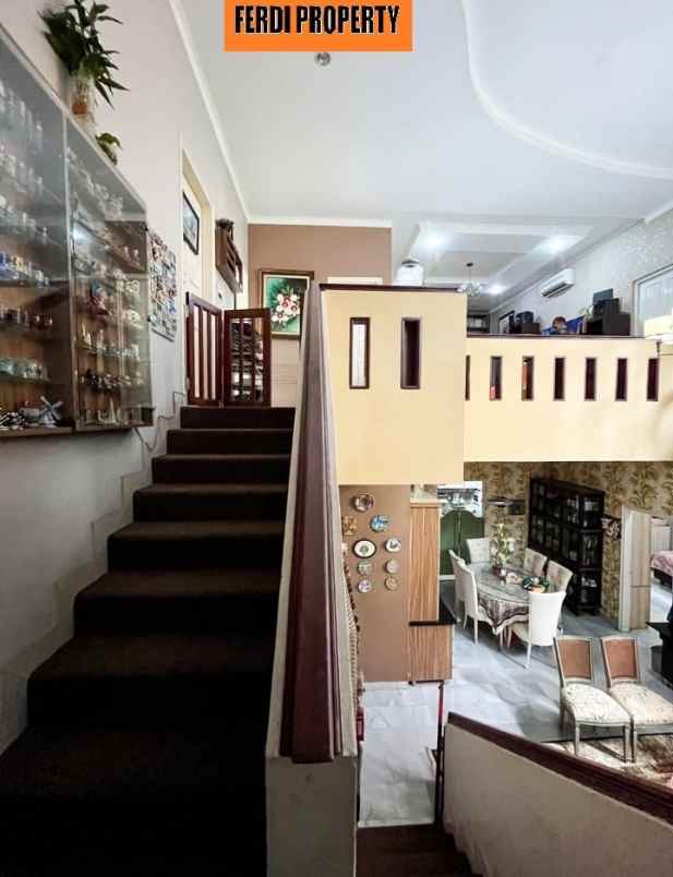 dijual rumah perumahan citra gran cibubur