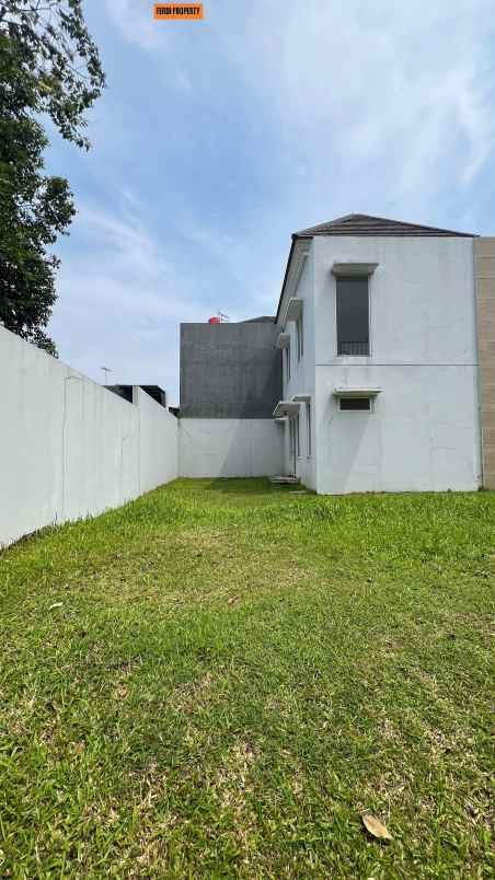 dijual rumah perumahan citra gran cibubur