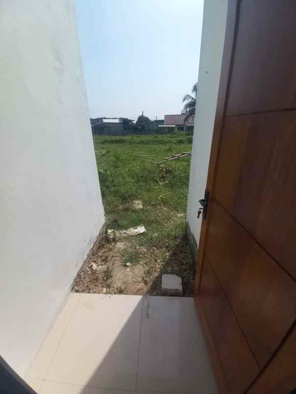 dijual rumah perumahan griya kencana