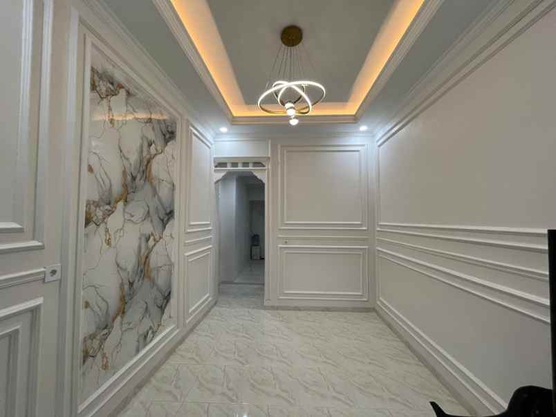 dijual rumah perumahan mangunjaya indah