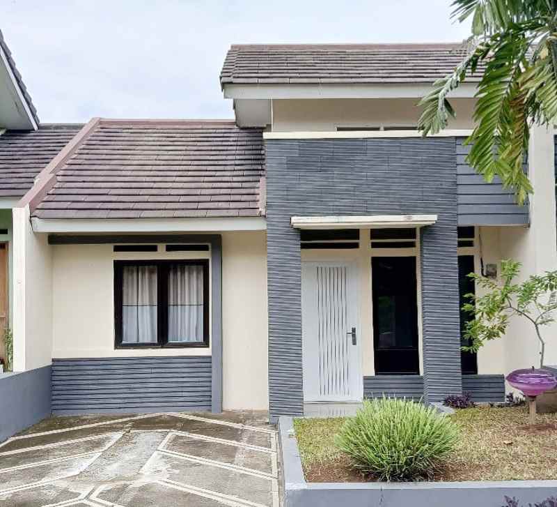 dijual rumah perumahan sawangan