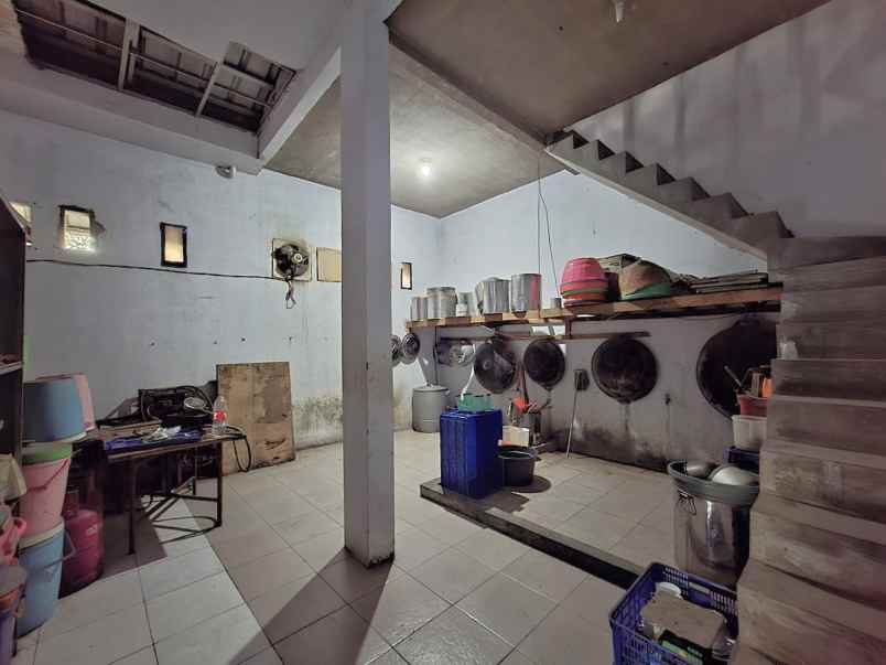 dijual rumah perumahan taman harapan