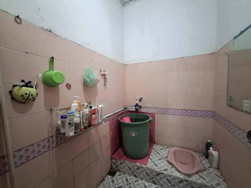 dijual rumah perumahan taman harapan