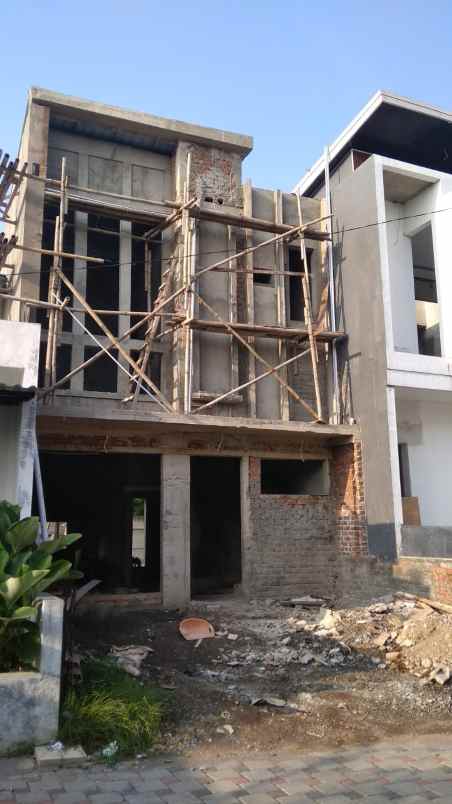 dijual rumah perumahan taman yasmin