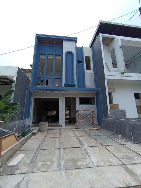 dijual rumah perumahan taman yasmin