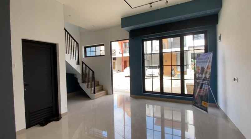 dijual rumah perumahan taman yasmin