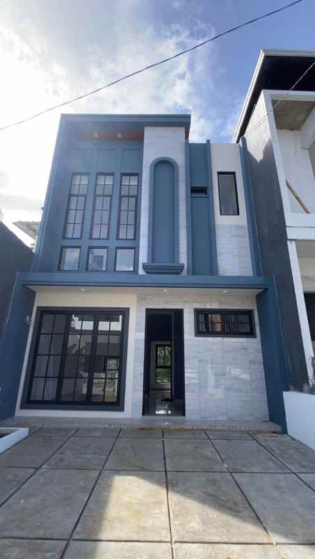 dijual rumah perumahan taman yasmin