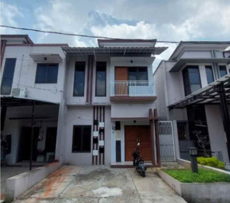 dijual rumah perumahan the green ubud