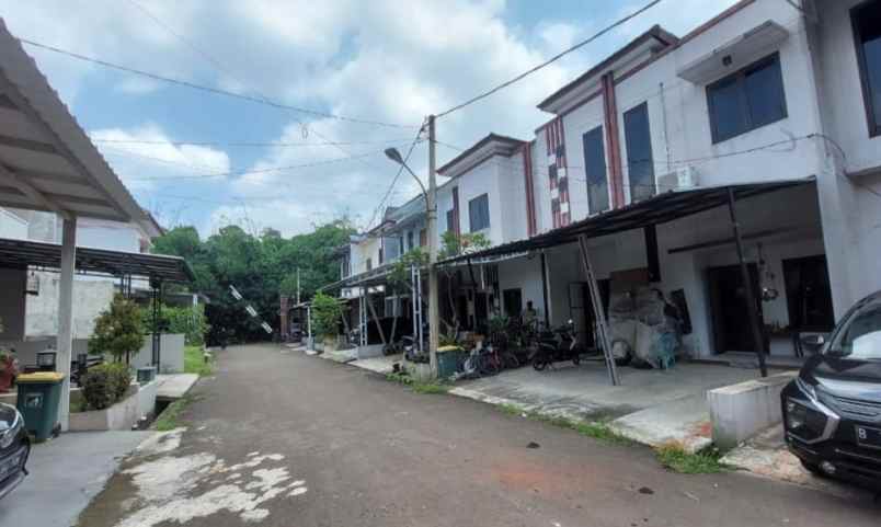 dijual rumah perumahan the green ubud