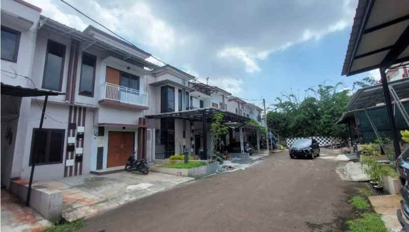 dijual rumah perumahan the green ubud