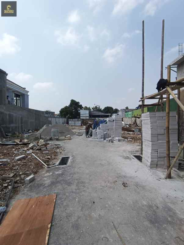 dijual rumah pinang tangerang