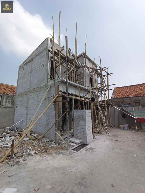 dijual rumah pinang tangerang