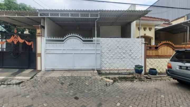 dijual rumah ploso timur