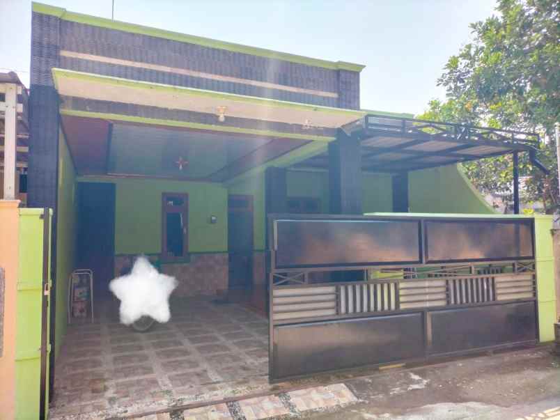 dijual rumah plumbungan karangmalang