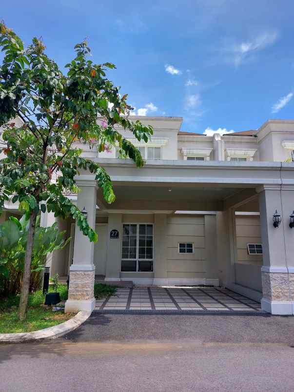 dijual rumah podomoro park bandung