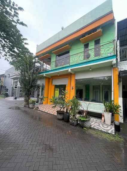 dijual rumah pogot palm regency