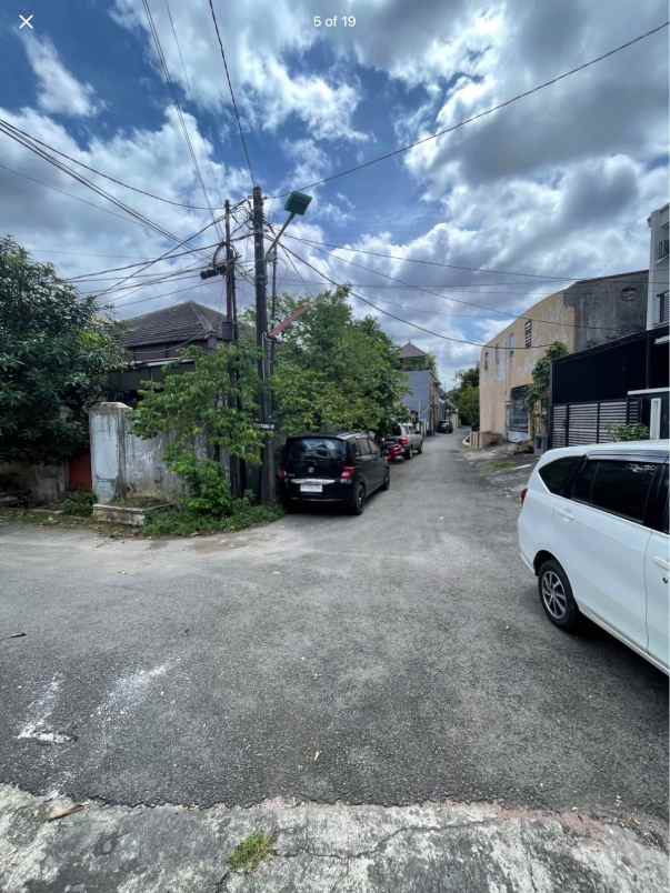 dijual rumah pondok bambu