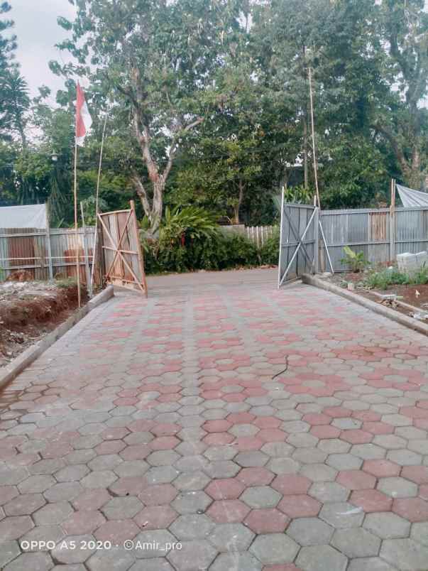 dijual rumah pondok benda pamulang