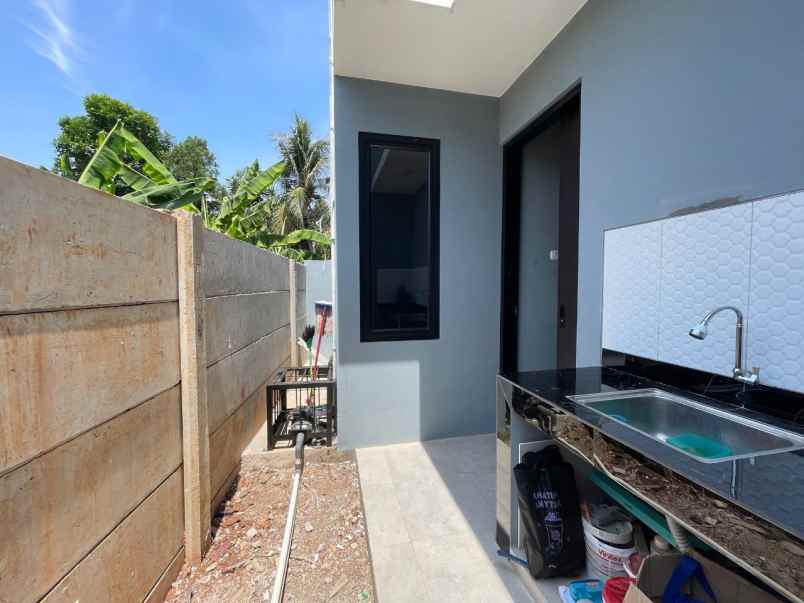 dijual rumah pondok benda pamulang