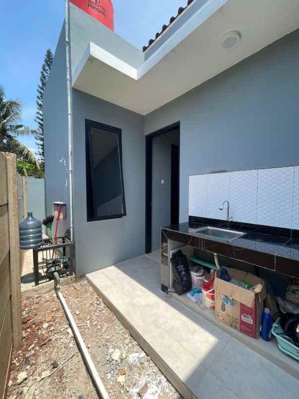 dijual rumah pondok benda pamulang