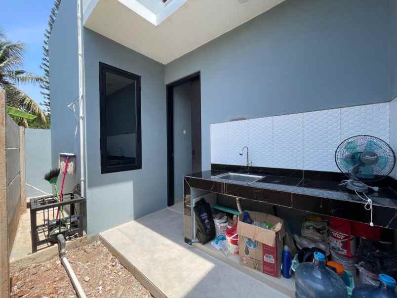 dijual rumah pondok benda pamulang