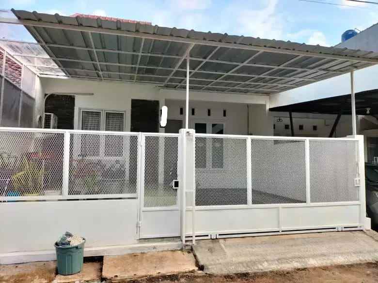 dijual rumah pondok karya