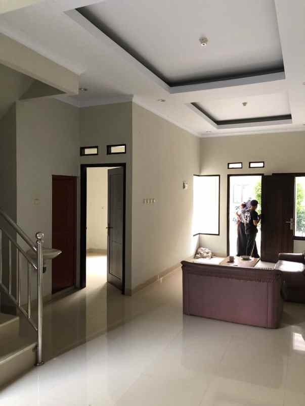 dijual rumah pondok karya pondok aren