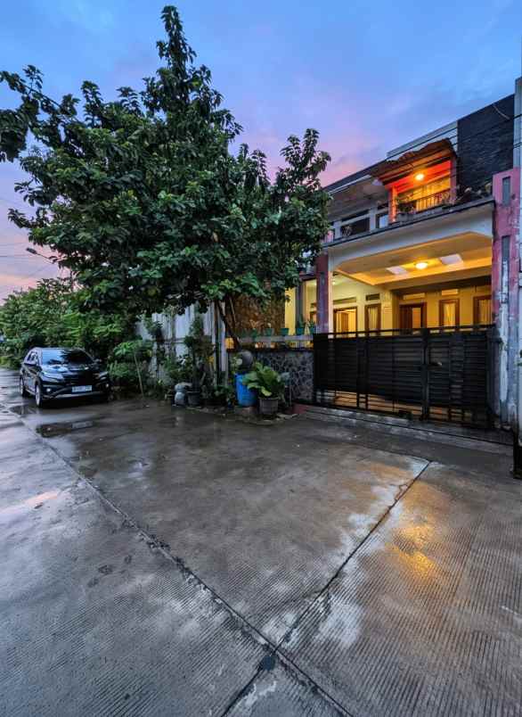 dijual rumah pondok kelapa jaktim