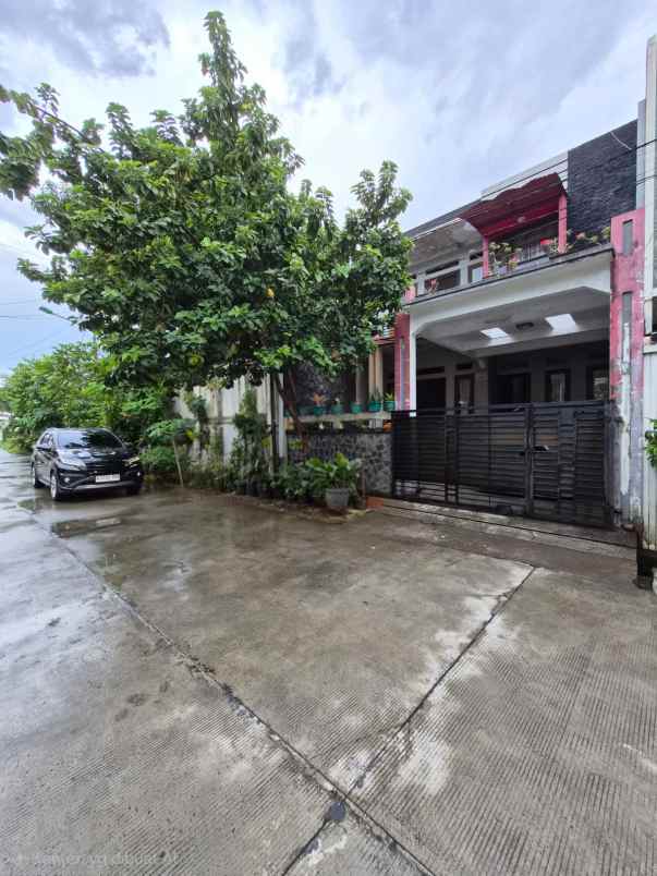dijual rumah pondok kelapa jaktim