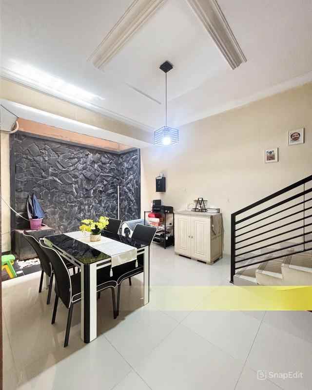 dijual rumah pondok kelapa jaktim