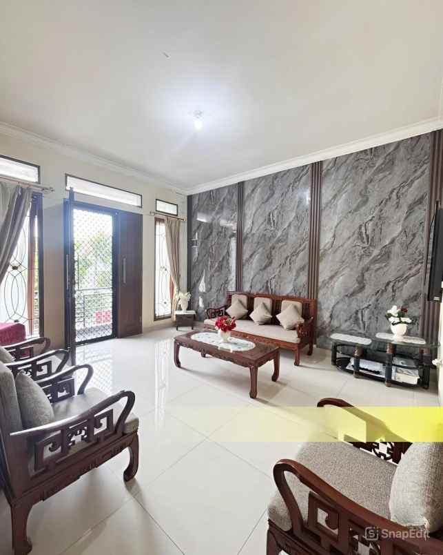 dijual rumah pondok kelapa jaktim