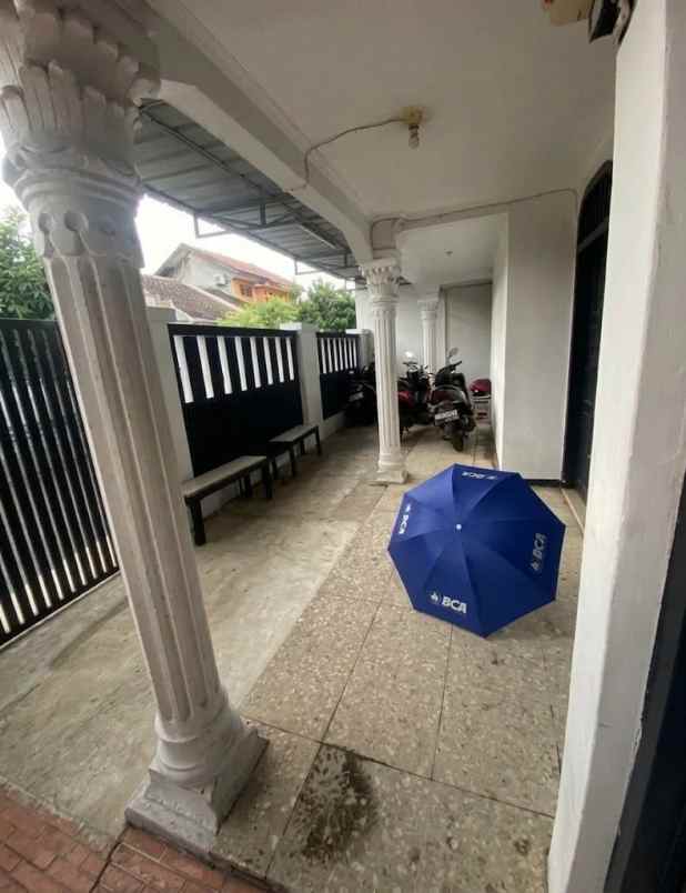 dijual rumah pondok kopi
