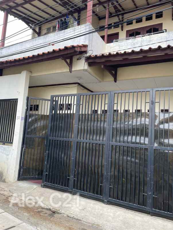 dijual rumah pondok labu cilandak jakarta selatan