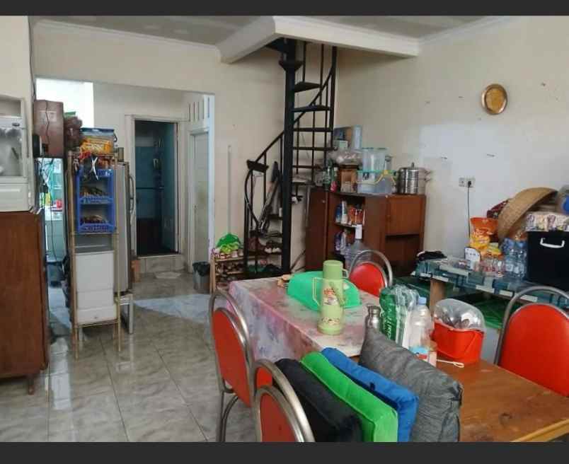 dijual rumah pondok pekayon indah