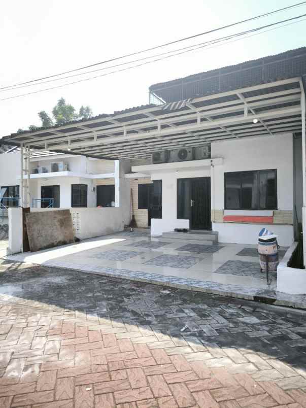 dijual rumah pondok permai kartasura