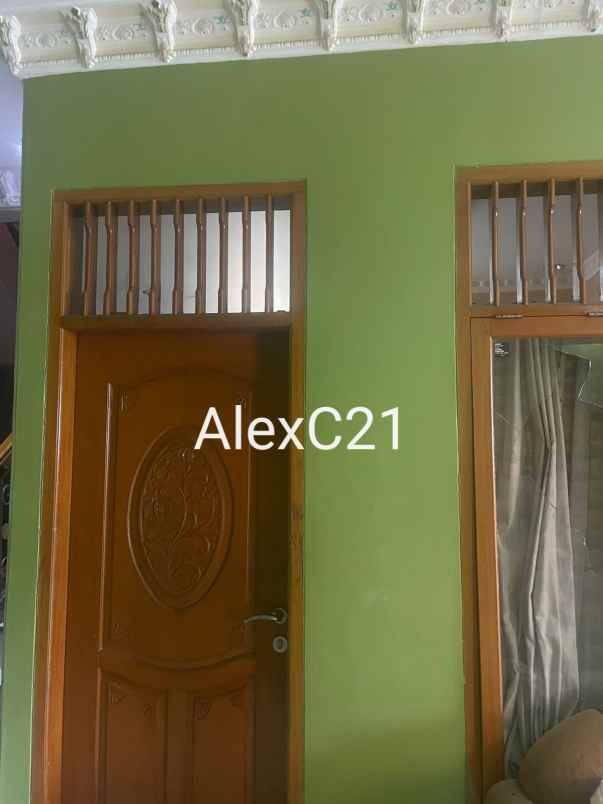 dijual rumah pondok petir