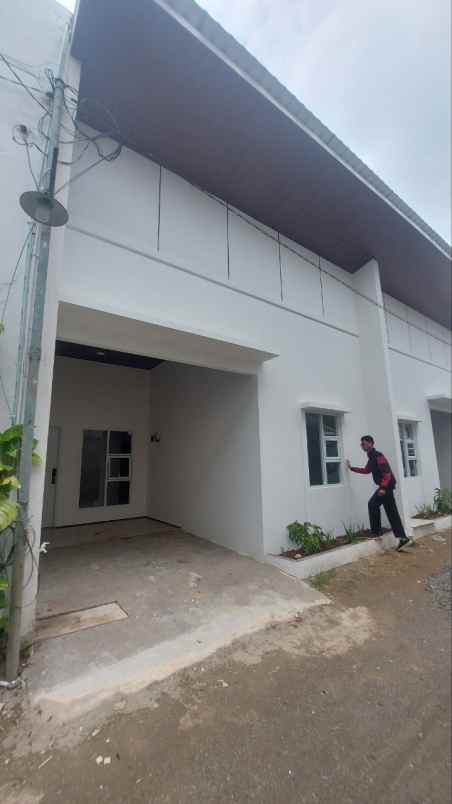 dijual rumah pondok petir bojongsari depok