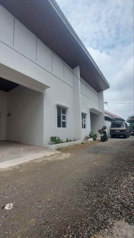 dijual rumah pondok petir bojongsari depok