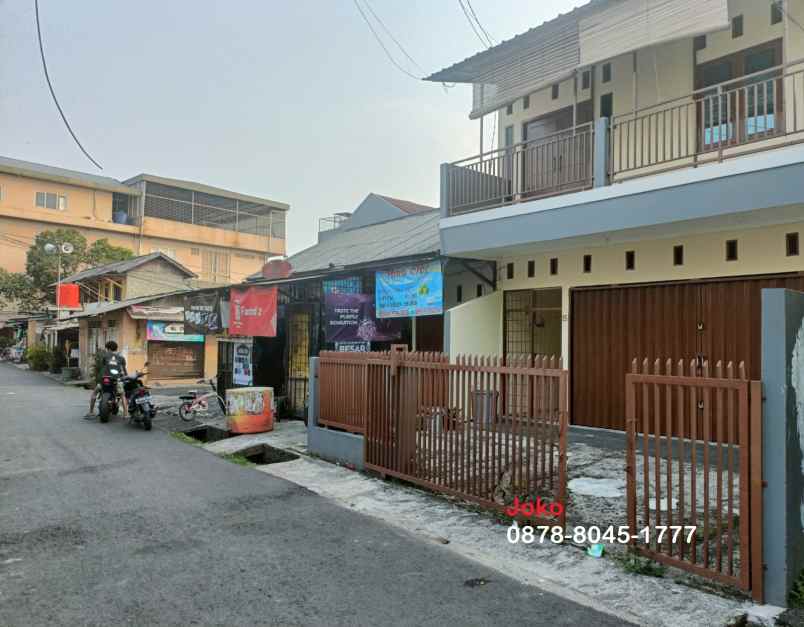 dijual rumah pondok pinang