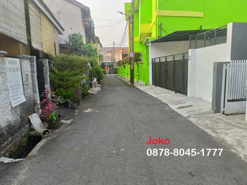 dijual rumah pondok pinang