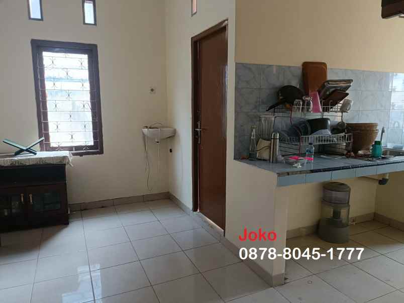 dijual rumah pondok pinang