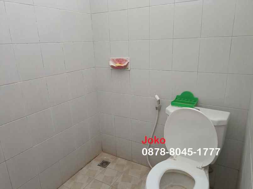 dijual rumah pondok pinang