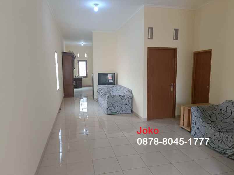 dijual rumah pondok pinang