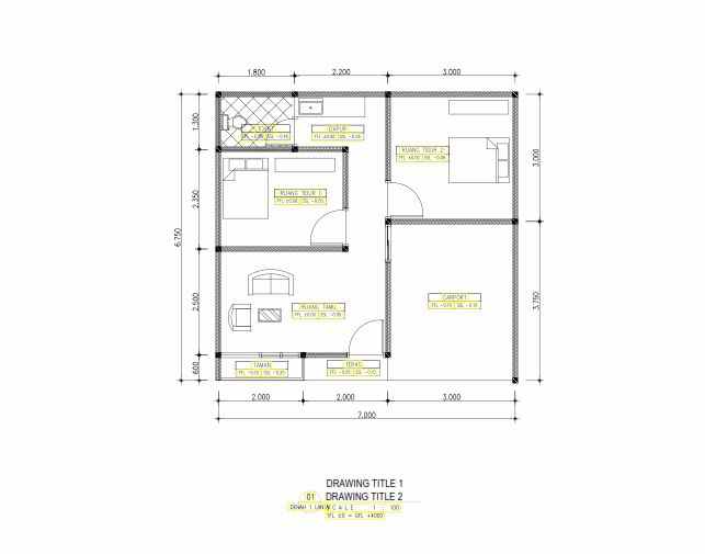 dijual rumah pondok rajeg depok