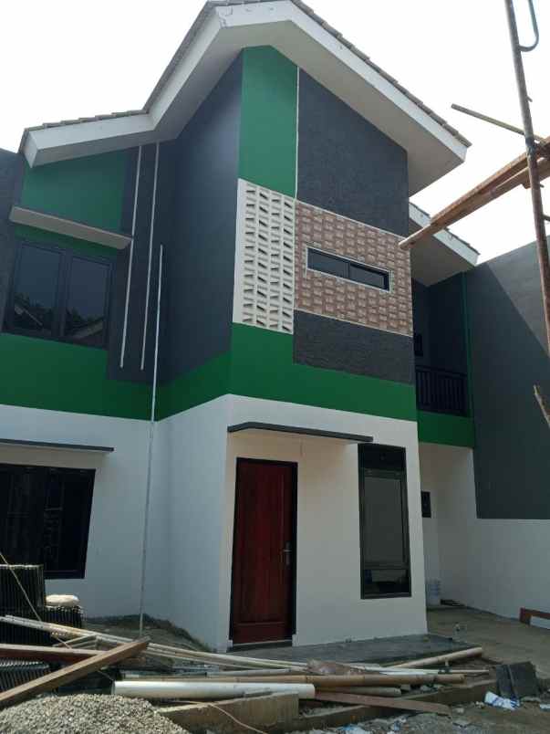 dijual rumah pondok rajeg depok