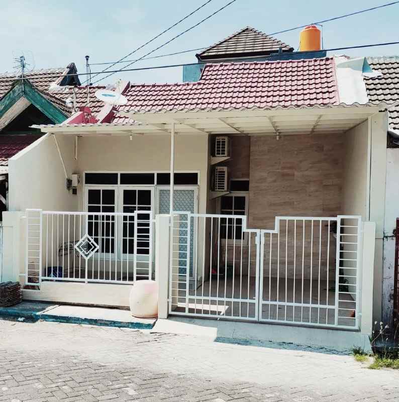 dijual rumah pondok tjandra indah